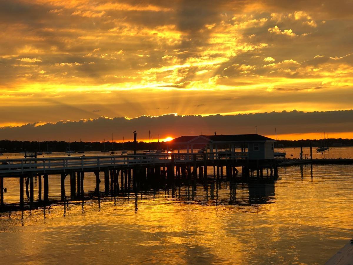 Fathoms Hotel & Marina Port Washington Luaran gambar