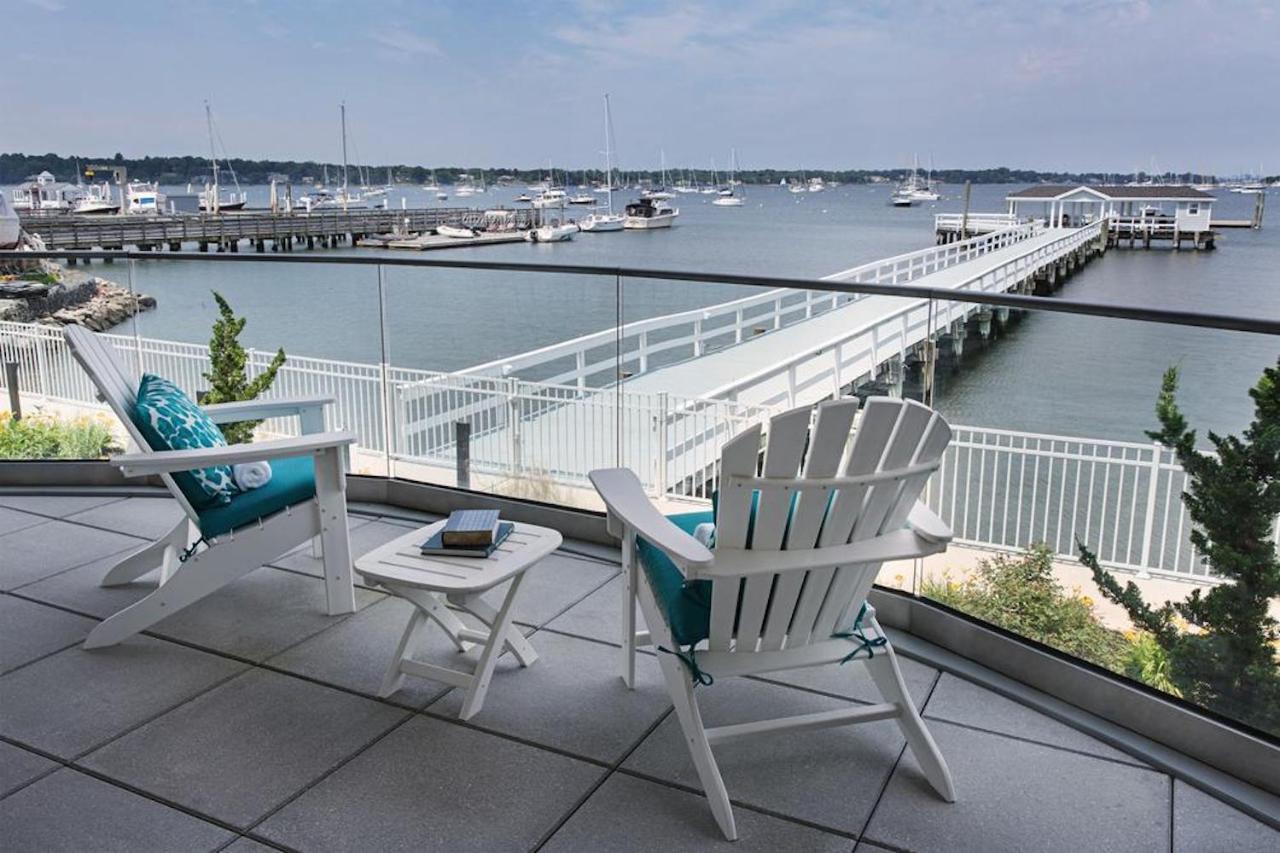 Fathoms Hotel & Marina Port Washington Luaran gambar