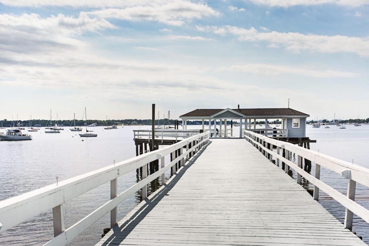 Fathoms Hotel & Marina Port Washington Luaran gambar