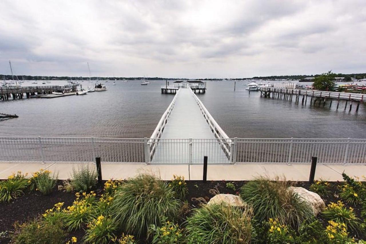 Fathoms Hotel & Marina Port Washington Luaran gambar
