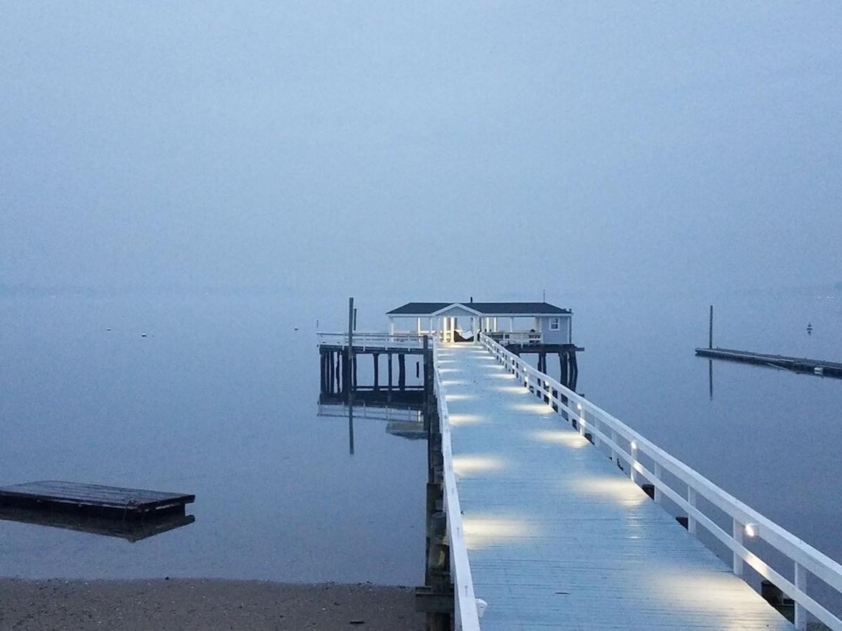 Fathoms Hotel & Marina Port Washington Luaran gambar